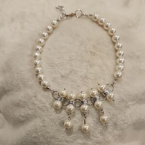 Elegant Pearl Necklace
